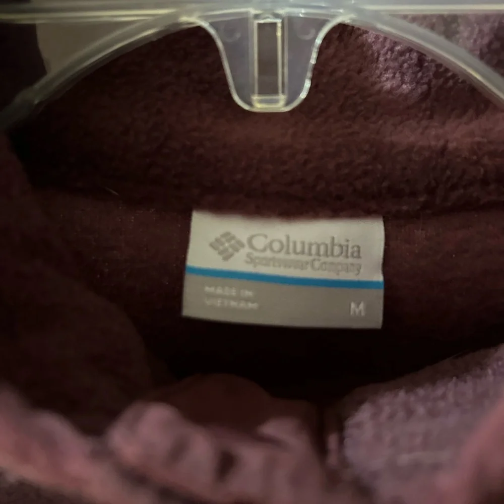 Fleece pullover - Picture 3 of 3